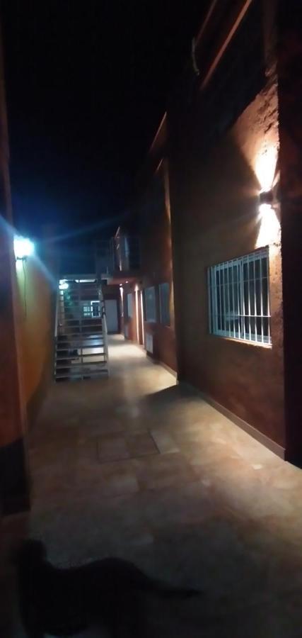 Las Heras Alojamiento Tierras Del Sol - Departamento 02公寓 外观 照片