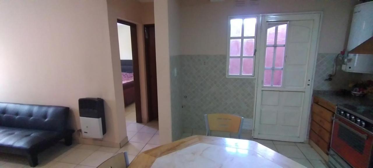 Las Heras Alojamiento Tierras Del Sol - Departamento 02公寓 外观 照片