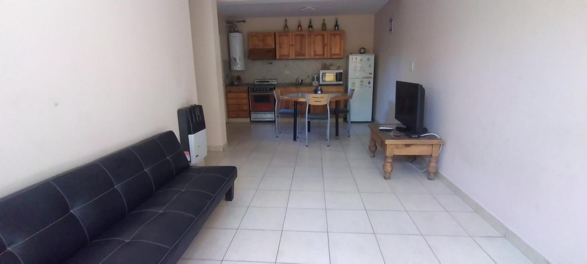 Las Heras Alojamiento Tierras Del Sol - Departamento 02公寓 客房 照片