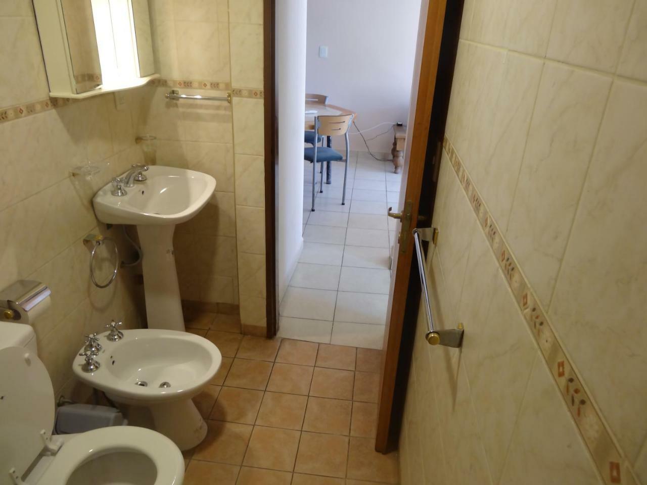 Las Heras Alojamiento Tierras Del Sol - Departamento 02公寓 外观 照片